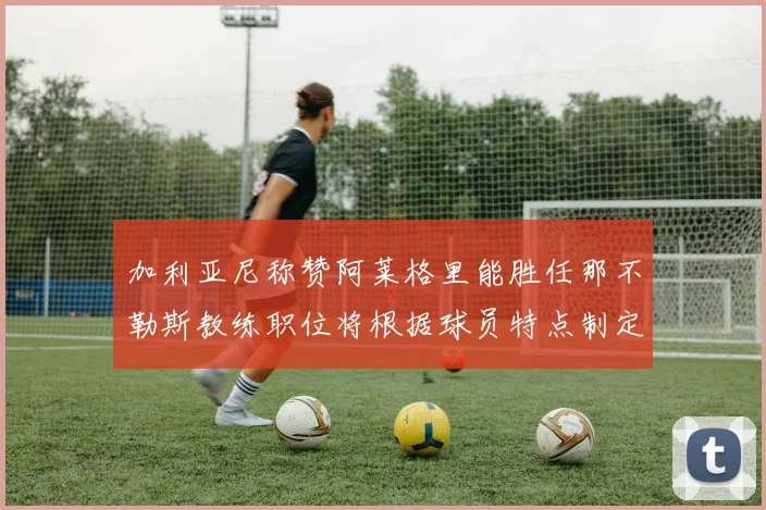 加利亚尼称赞阿莱格里能胜任那不勒斯教练职位将根据球员特点制定战术