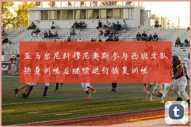 亚马尔尼科穆尼奥斯参与西班牙队热身训练后继续进行恢复训练
