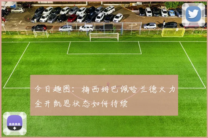 今日趣图：梅西姆巴佩哈兰德火力全开凯恩状态如何待续