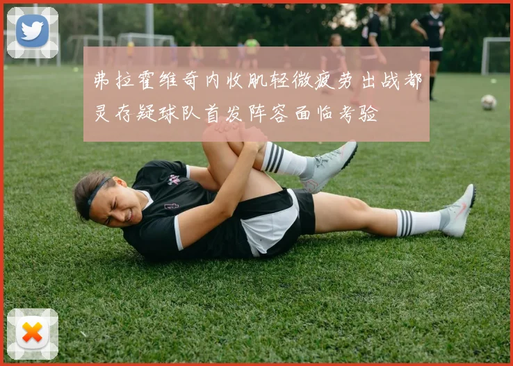 弗拉霍维奇内收肌轻微疲劳出战都灵存疑球队首发阵容面临考验