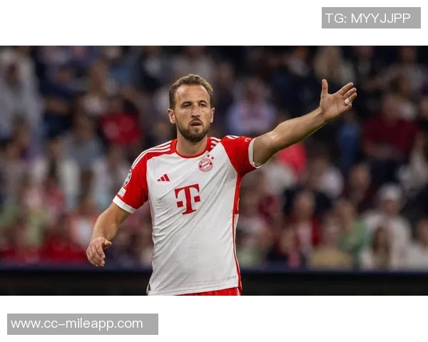 凯恩助力拜仁2025年进球破五十生涯首次达成里程碑